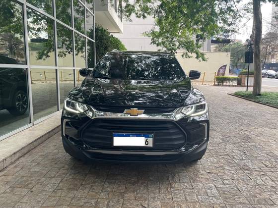 CHEVROLET TRACKER 1.2 TURBO FLEX PREMIER AUTOMÁTICO